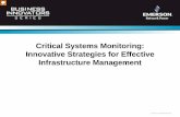 Critical Systems Monitoring