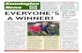 Kennington News May 2011