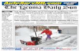 The Laconia Daily Sun, January 13, 2012