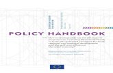 EAC - Policy Handbook