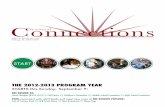 Seasonal Connections | 2012 | Kickoff - Christmas