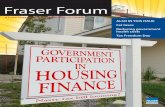 Fraser Forum - July/August
