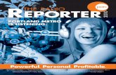 PARC Radio Reporter 2010