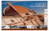 Study Abroad Italy Summer Brochure