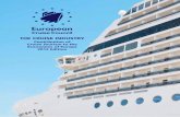 European Cruise Tourism Report