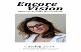 Encore Vision Catalog 2014