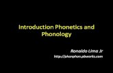 002 - Introduction to Phonetics and Phonology