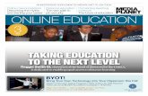 USDLA Online Education in USA Today