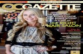 The OC Gazette Magazine South OC July 2010