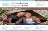 Retirement Connection Guide - Greater Salem - April-September 2012