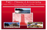 NC State Campus Environmental Sustainability Assesment (2006)