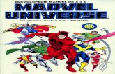 Encyclopédie Marvel Universe Tome 2 - de Charlie 27 à Enforcers