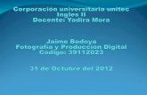 Proyecto Jaime Bedoya
