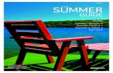 2008 Summer Guide