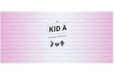 kid A summer 2013 collection