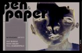 Pen & Paper Issue 3