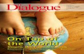 DialogueNo44 "On Top of the World despite the Economic Crisis"