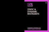 Carpenter & Paterson Static & Dynamic Restraints 09S