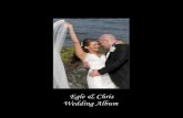 Egle & Chris wedding Album Druids Glen Hotel