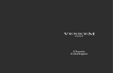 VENICEM Classic Catalogue 2014