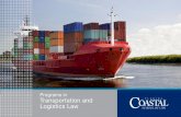Logistics and Transportation LL.M. - Florida Coastal School of Law