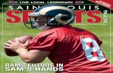 St. Louis Sports Magazine August 2010