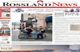 Rossland News, April 11, 2013