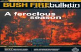 Bush Fire Bulletin (2013) Volume 35 No 1