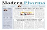 Modern Pharma - 16-31 March 2013
