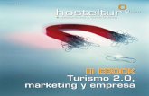 III eBook Turismo 2.0 Marketing y Empresa de Hosteltur