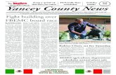 May 2, 2013, Yancey County News