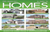 03/2011 Homes of El Paso