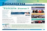 Link Housing tenants newsletter July 2010