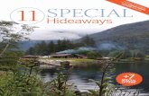 11 Special Hideaways: Traveler Special Edition