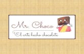 Portafolio de Mr.Choco
