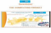 The Computing project-Newsletter