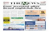 The News Newspaper - Issue 211