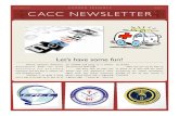 CACC Newsletter