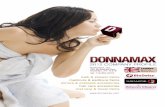Donnamax® 2012 Company Profile