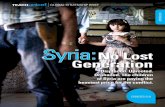 Syria student magazine (grades 6-8)
