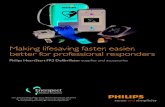 Philips FR3 AED Supplies & Accessories