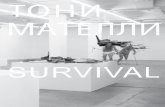 Sutvival. Tony Matelli solo show in Gary Tatintsian gallery (2)