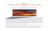 Brochure - NEW REVELATION - ABOUT  THE SECOND COMING OF JESUS CHRIST - ed 1