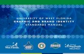 UWF Graphic and Brand Identity Standards Manual