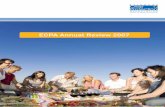 ECPA Annual Report 2006 - 2007