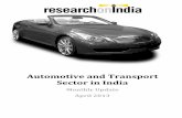 Research on India_Automotive and Transport Sector in India Monthly Update_April 2013