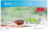 Three Valleys Water - Water Quality 2008
