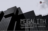 megalith 2014