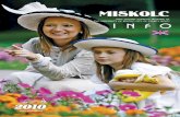 MIskolc Info 2010 English