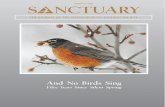 Sanctuary Magazine Spring 2012
